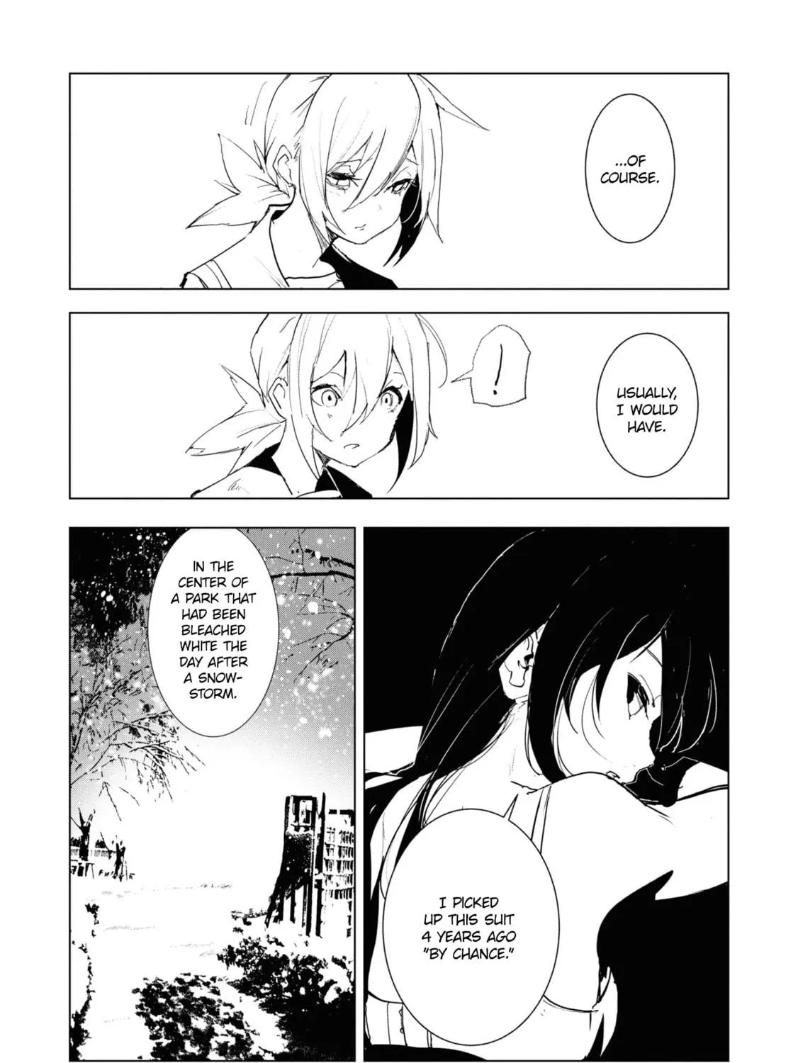 Common-Sense Monster Chapter 13 page 29 - 