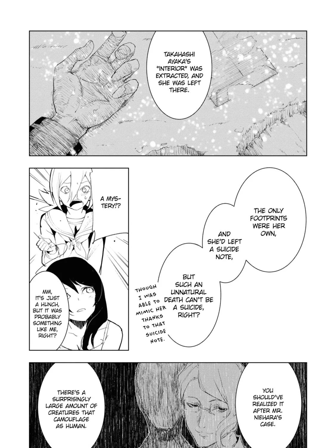 Common-Sense Monster Chapter 13 page 31 - 