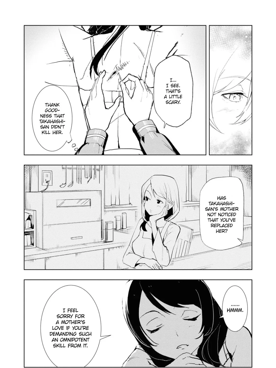 Common-Sense Monster Chapter 13 page 33 - 
