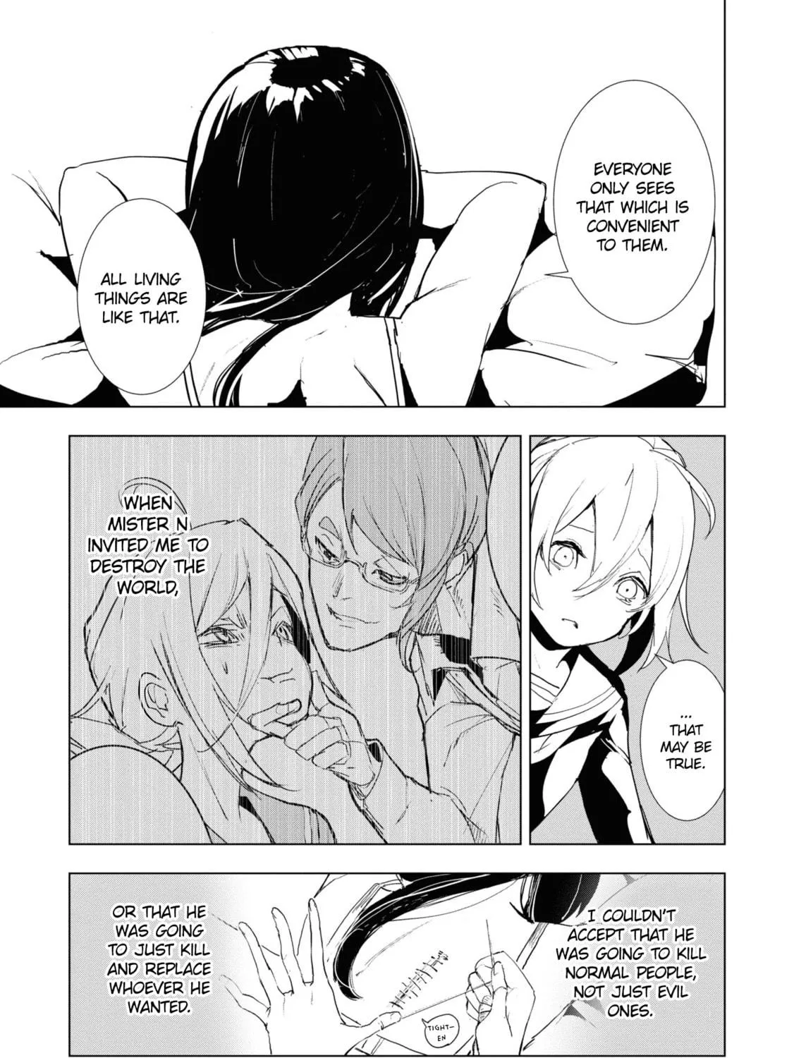 Common-Sense Monster Chapter 13 page 35 - 
