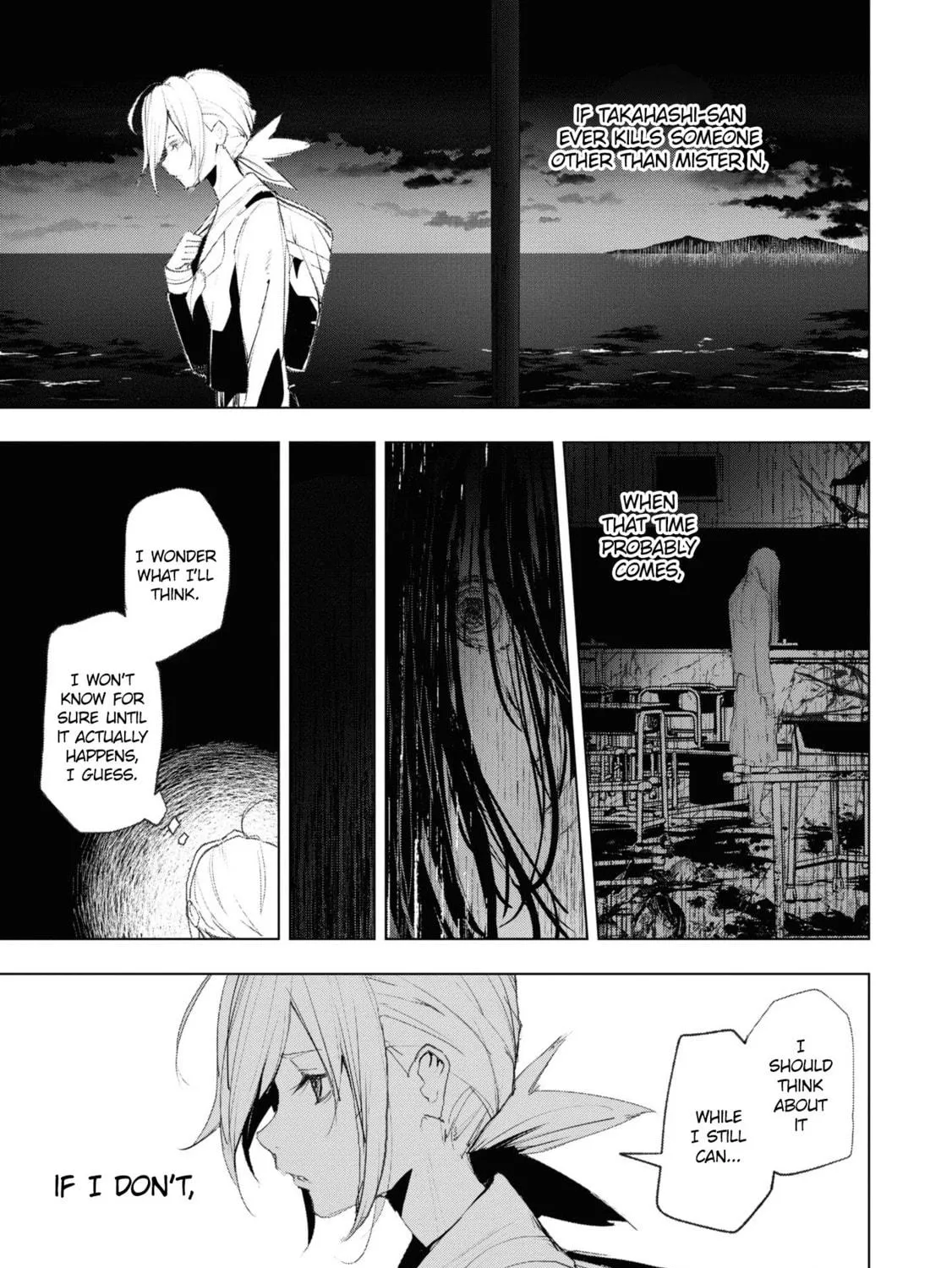 Common-Sense Monster Chapter 14 page 11 - 