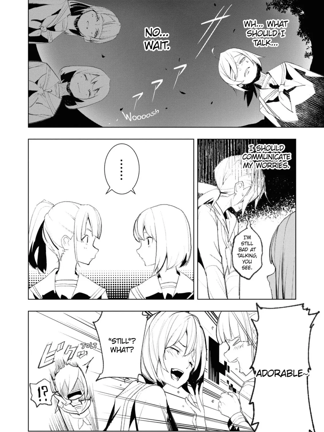 Common-Sense Monster Chapter 14 page 21 - 