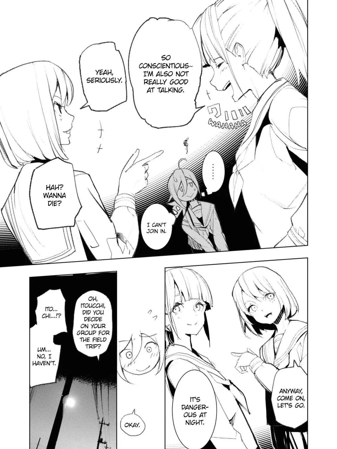 Common-Sense Monster Chapter 14 page 23 - 