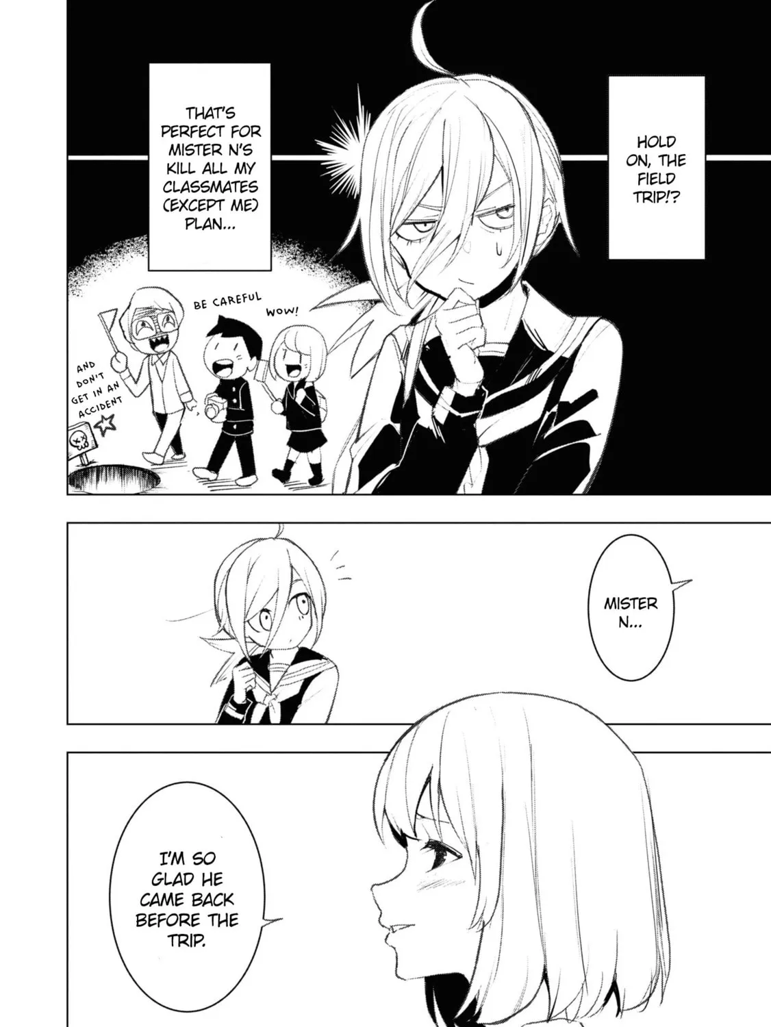 Common-Sense Monster Chapter 14 page 25 - 