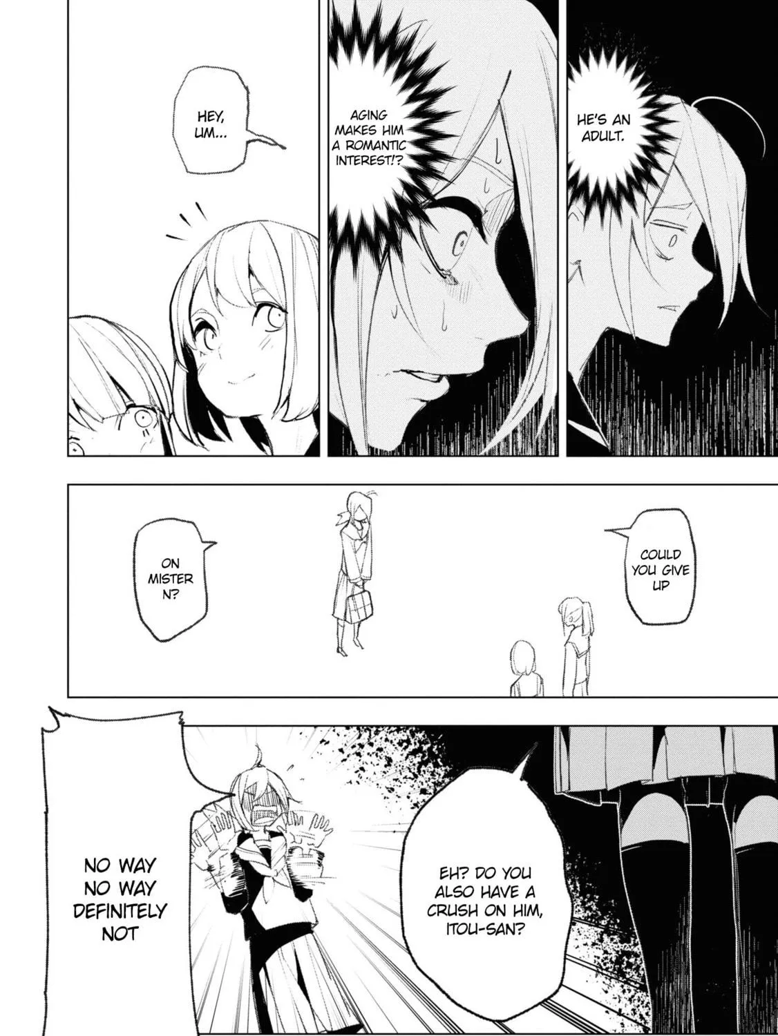 Common-Sense Monster Chapter 14 page 29 - 