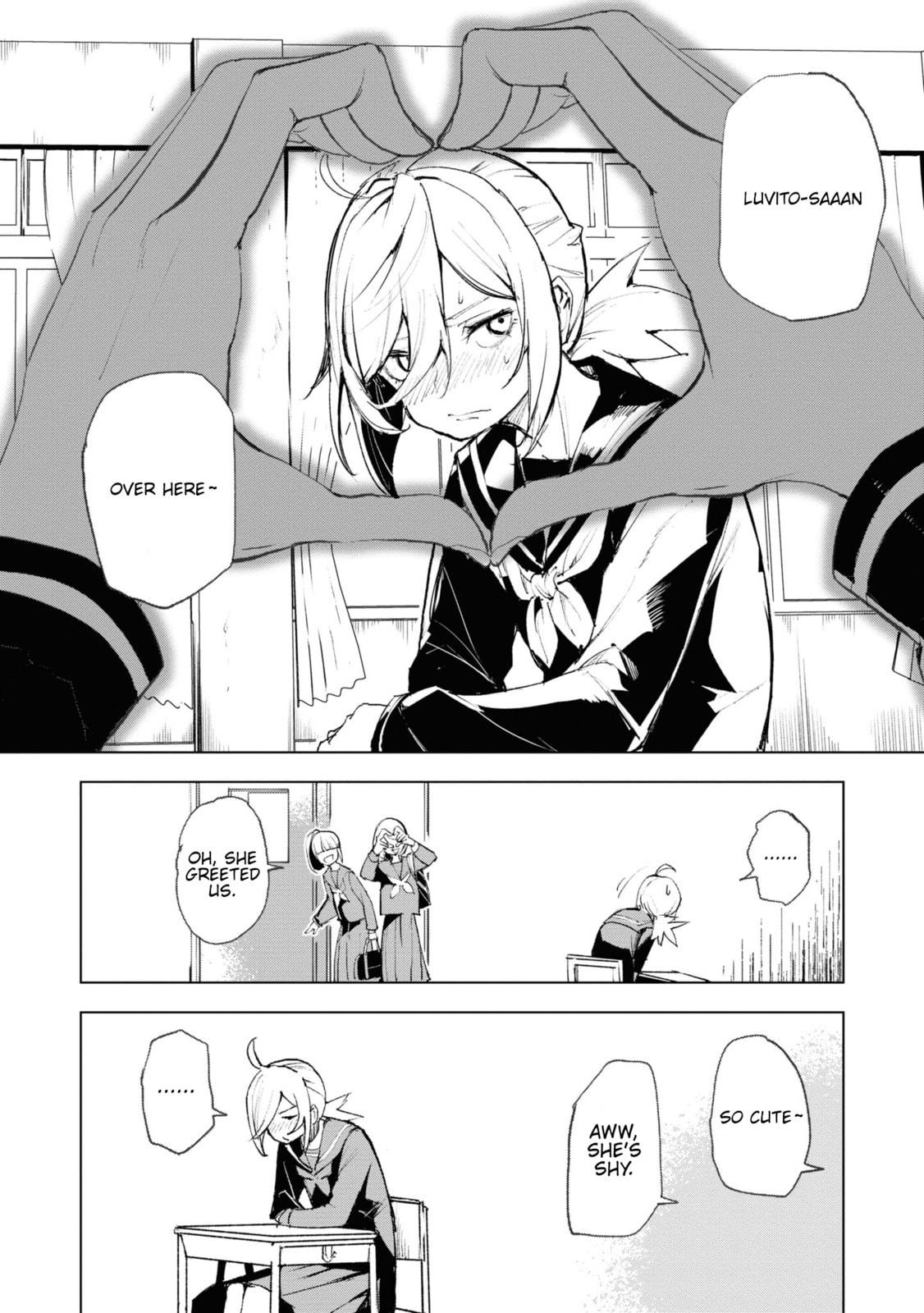 Common-Sense Monster Chapter 15 page 1 - 