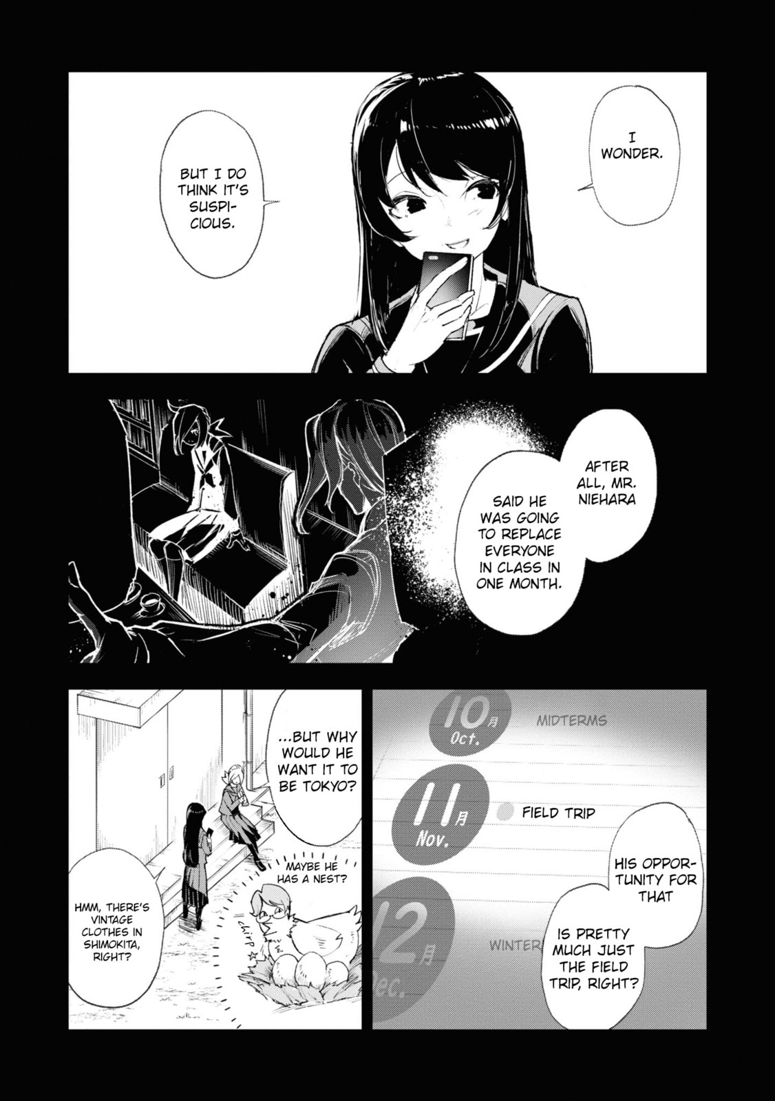 Common-Sense Monster Chapter 15 page 5 - 