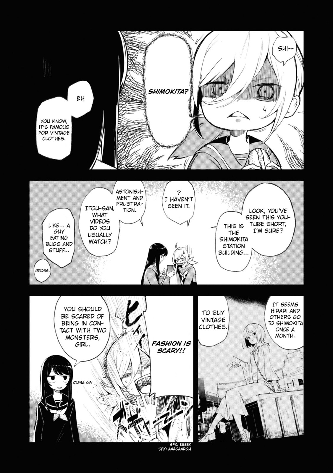 Common-Sense Monster Chapter 15 page 6 - 