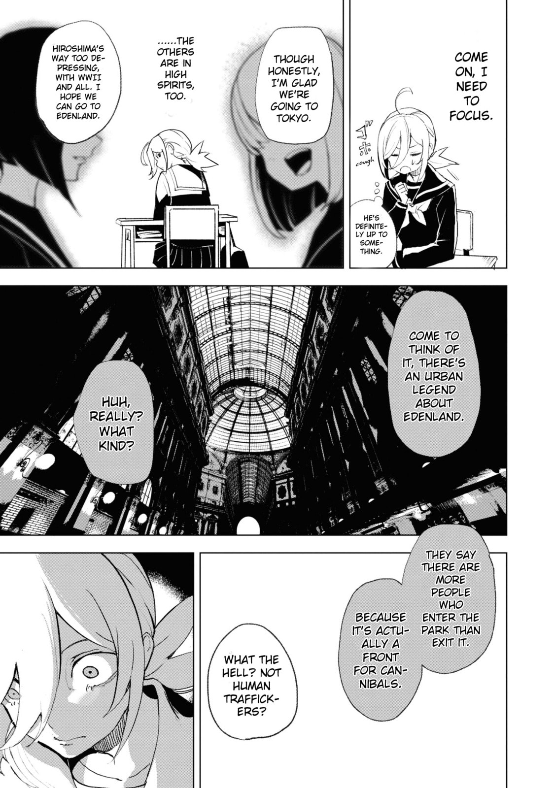 Common-Sense Monster Chapter 15 page 10 - 
