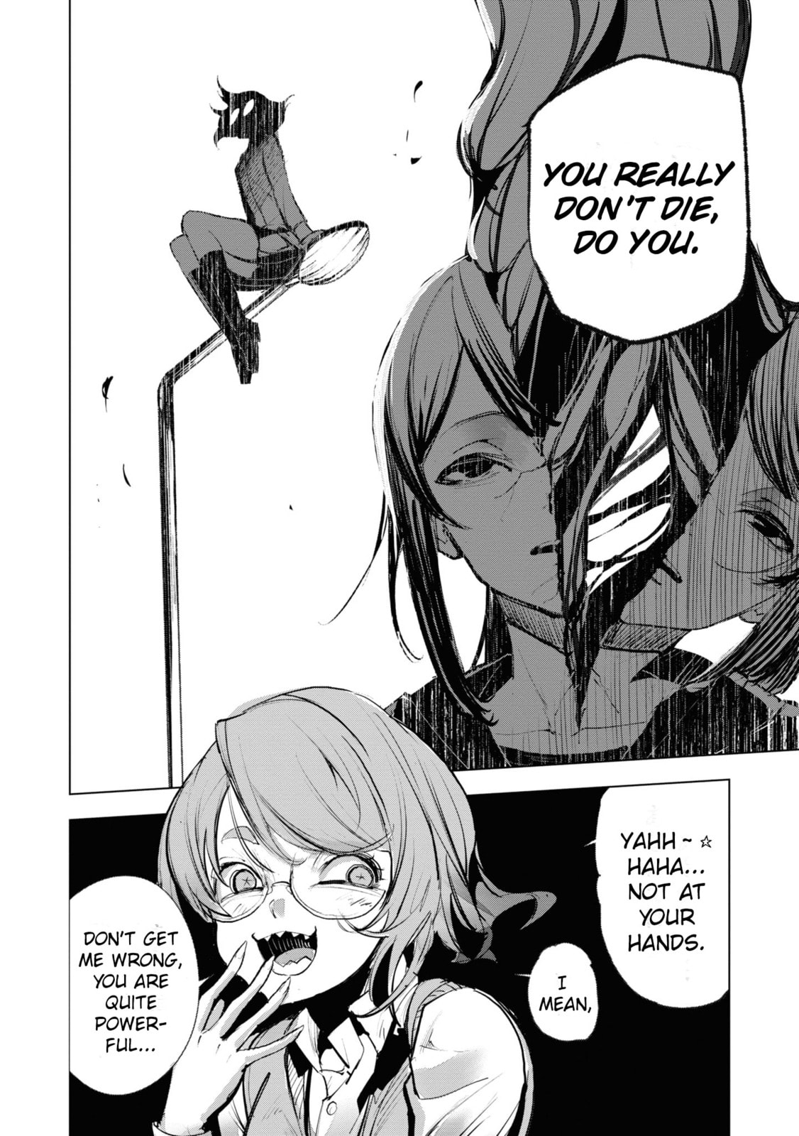 Common-Sense Monster Chapter 16 page 6 - 