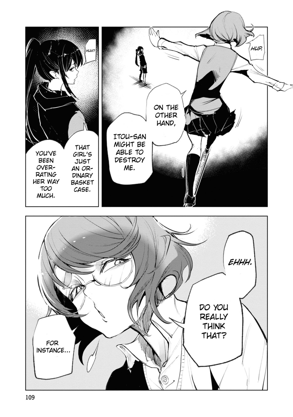 Common-Sense Monster Chapter 16 page 7 - 