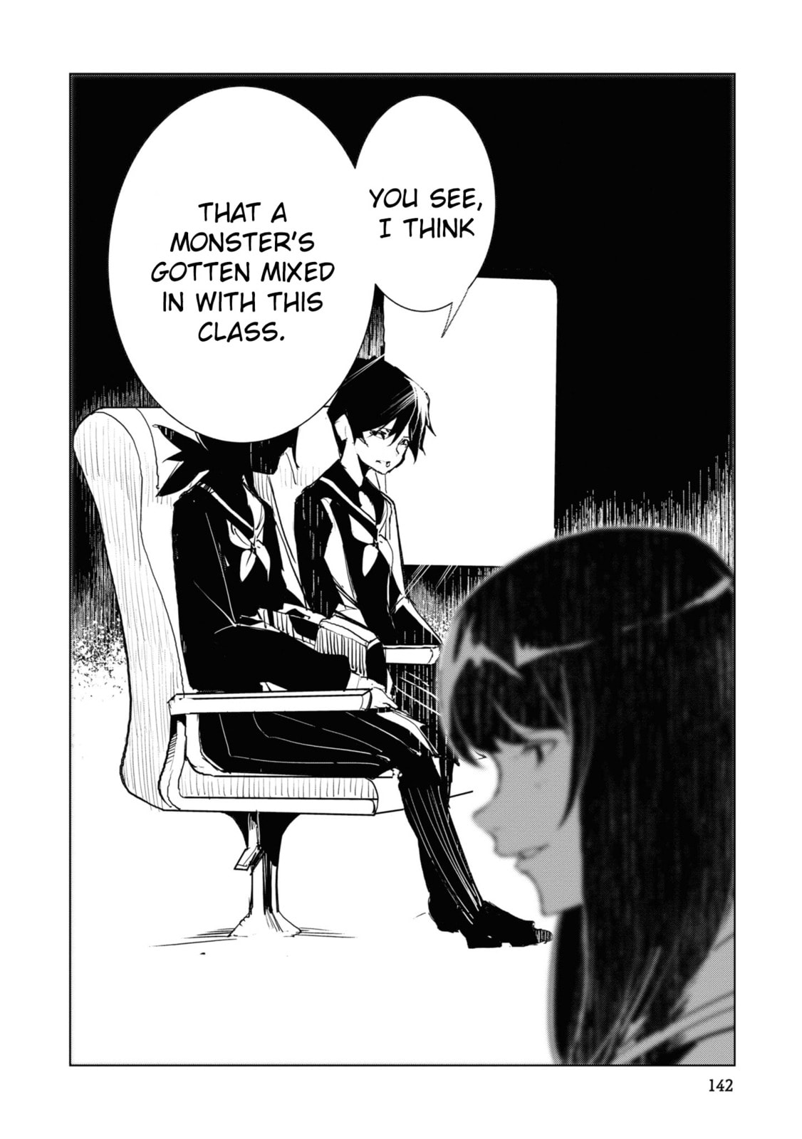 Common-Sense Monster Chapter 17 page 20 - 