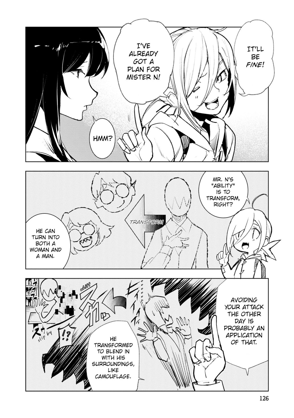 Common-Sense Monster Chapter 17 page 4 - 