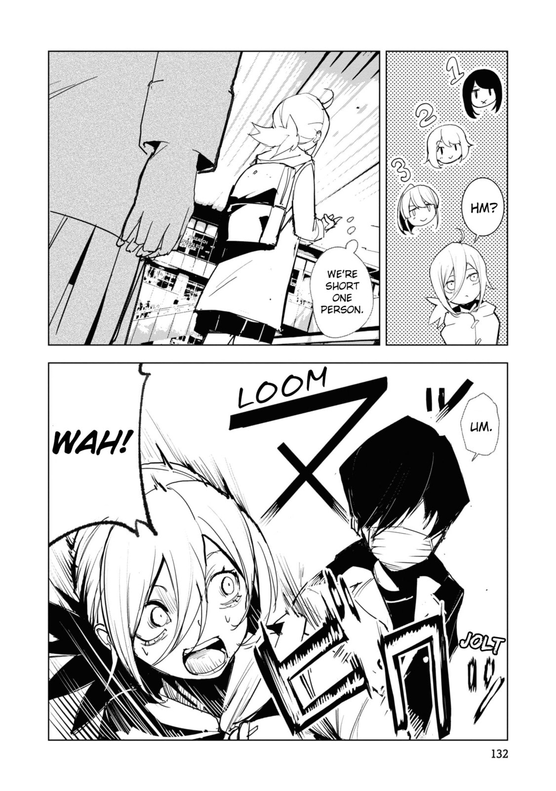 Common-Sense Monster Chapter 17 page 10 - 