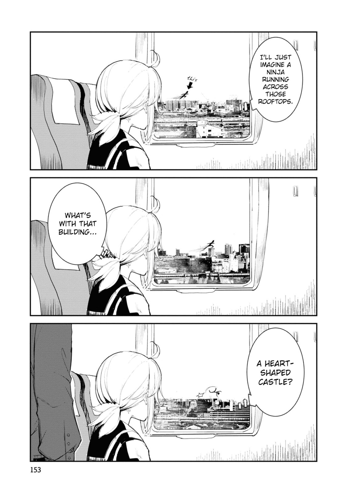 Common-Sense Monster Chapter 18 page 11 - 