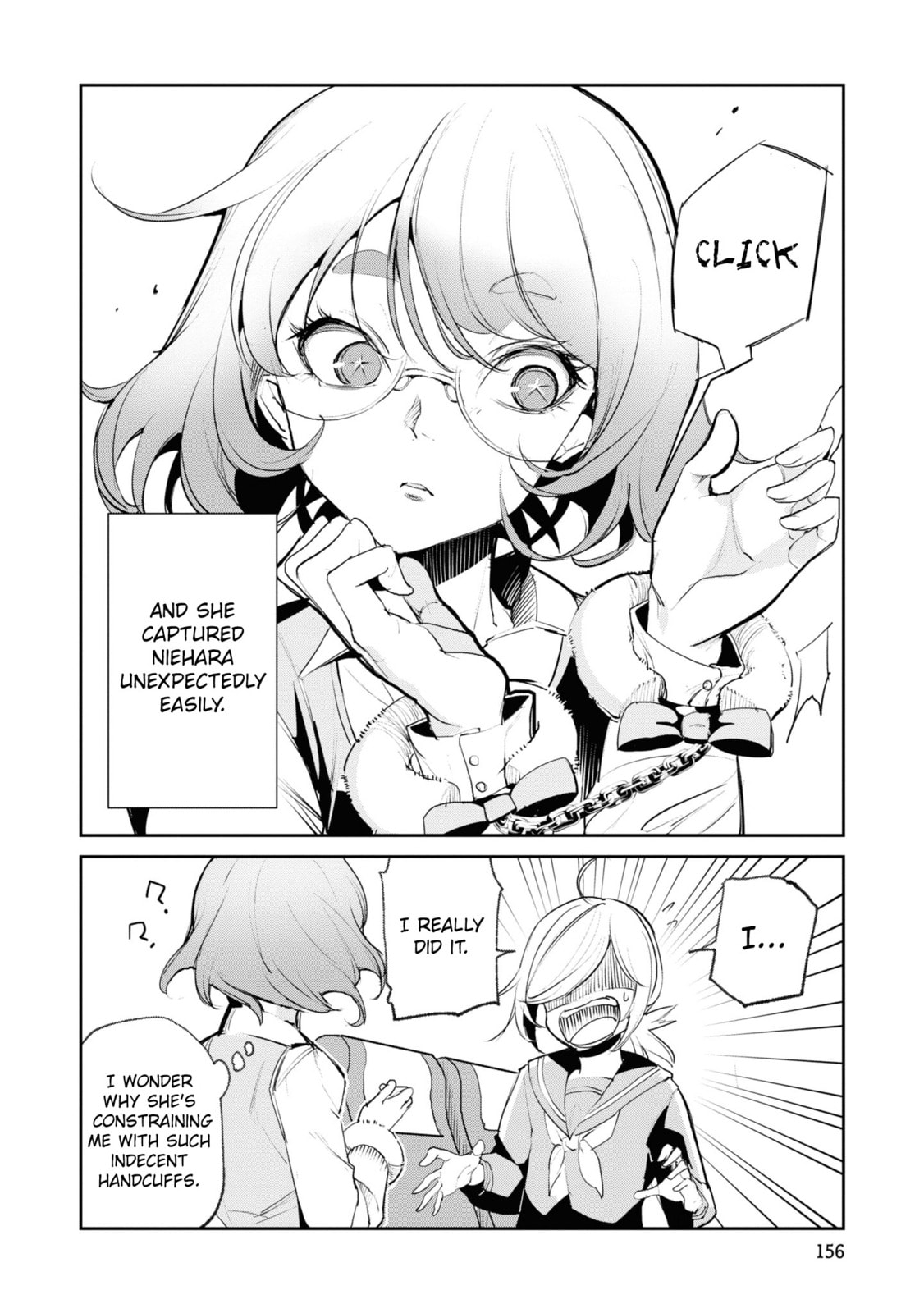 Common-Sense Monster Chapter 18 page 14 - 