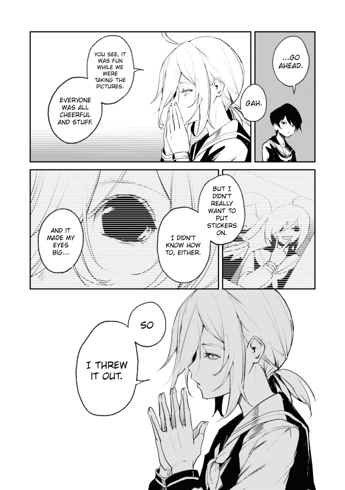 Common-Sense Monster Chapter 18 page 5 - 