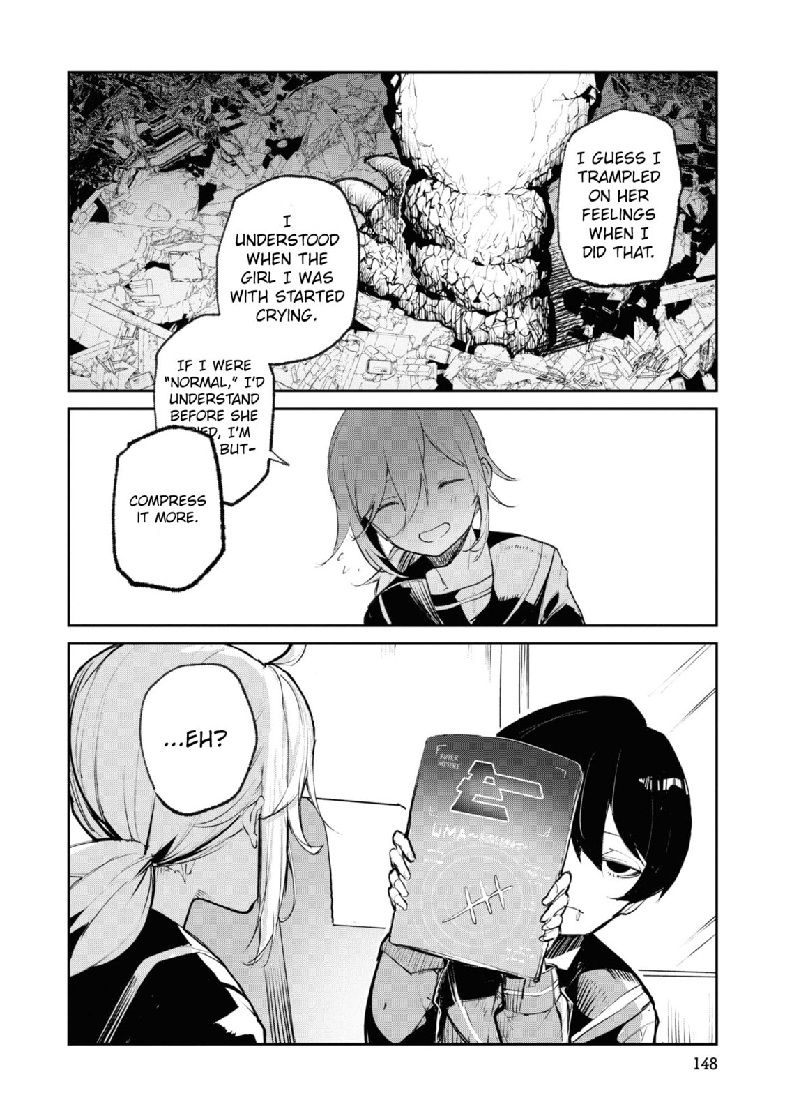 Common-Sense Monster Chapter 18 page 6 - 