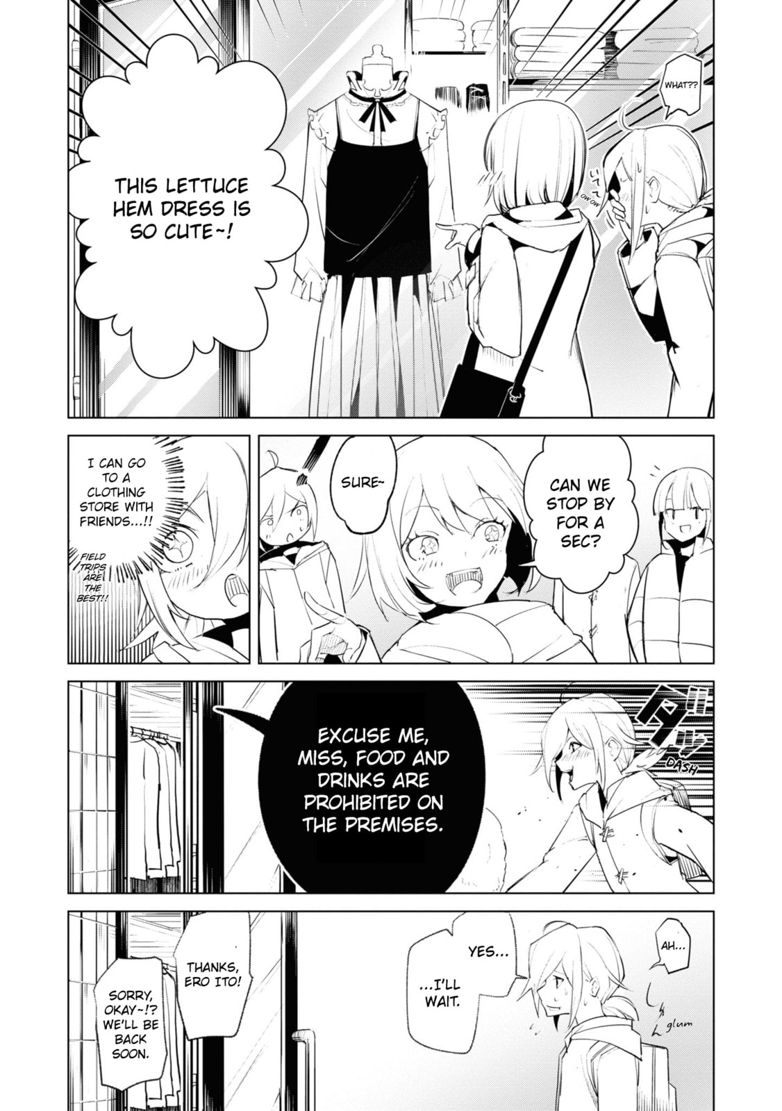 Common-Sense Monster Chapter 19 page 15 - 
