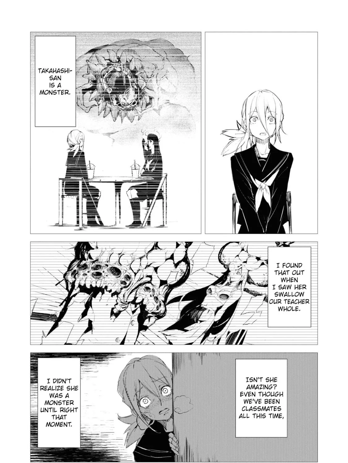 Common-Sense Monster Chapter 2 page 11 - 