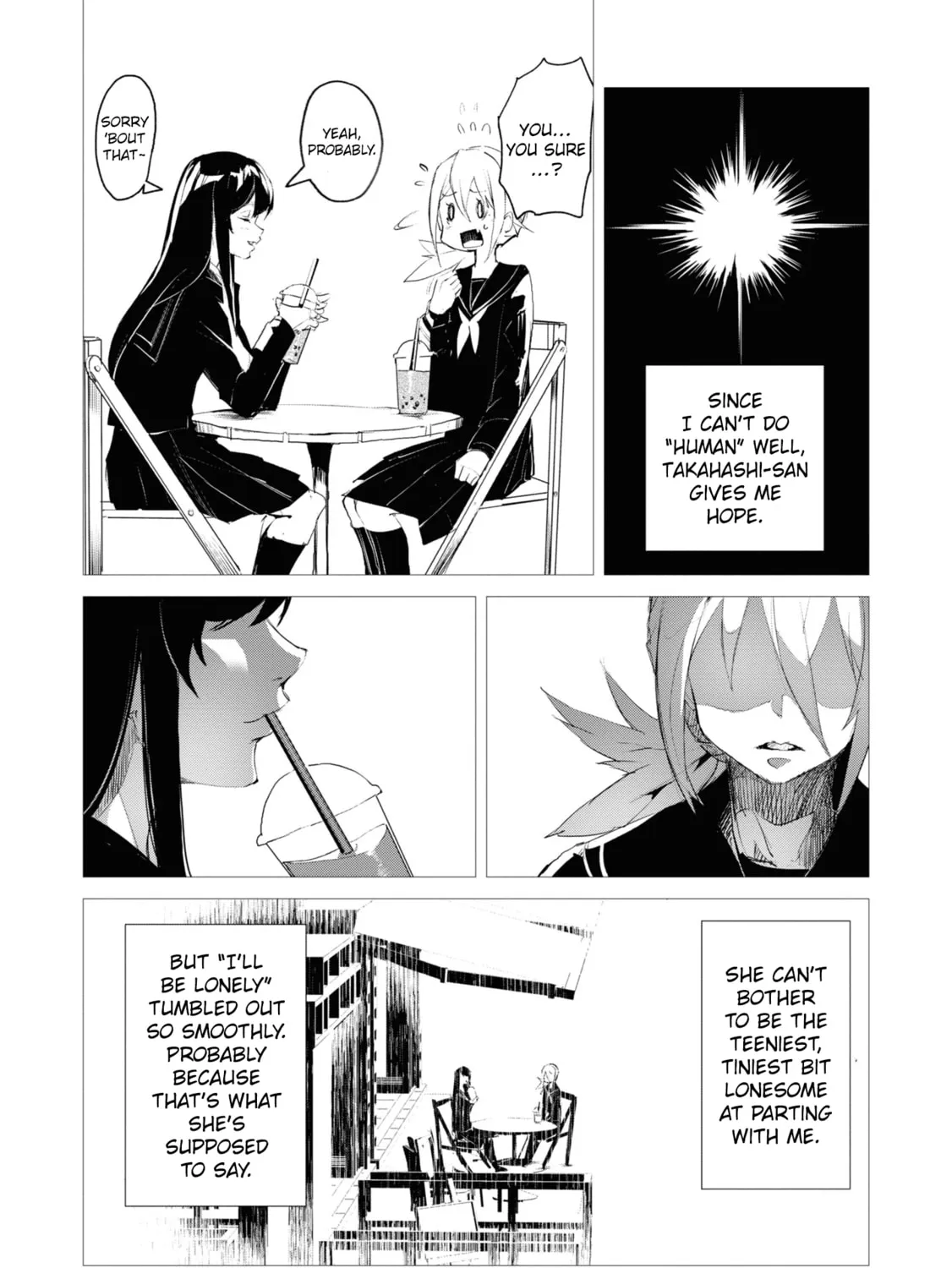 Common-Sense Monster Chapter 2 page 13 - 