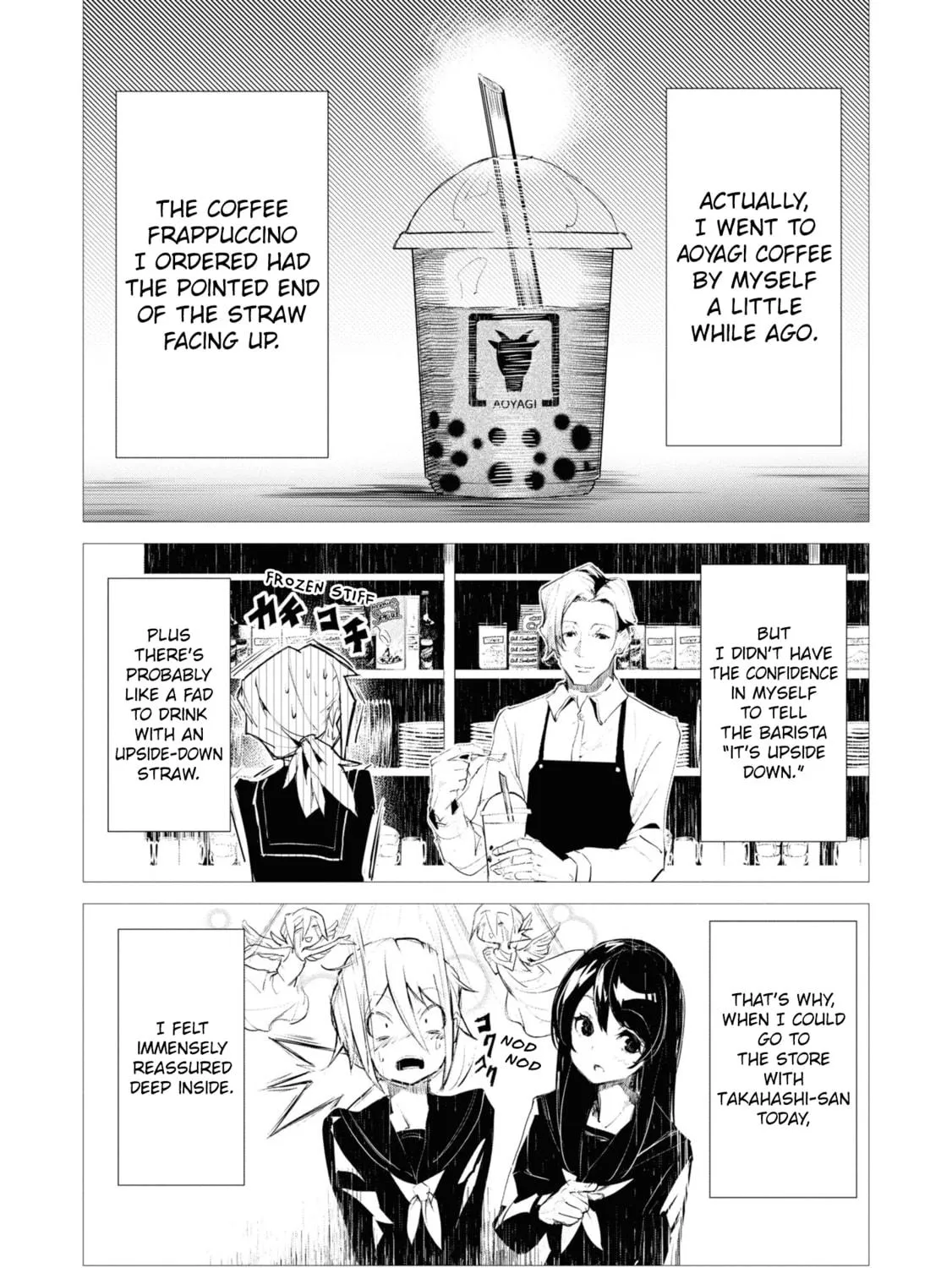 Common-Sense Monster Chapter 2 page 17 - 
