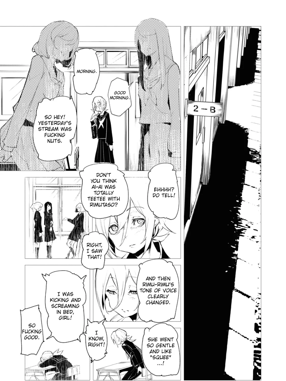 Common-Sense Monster Chapter 2 page 19 - 