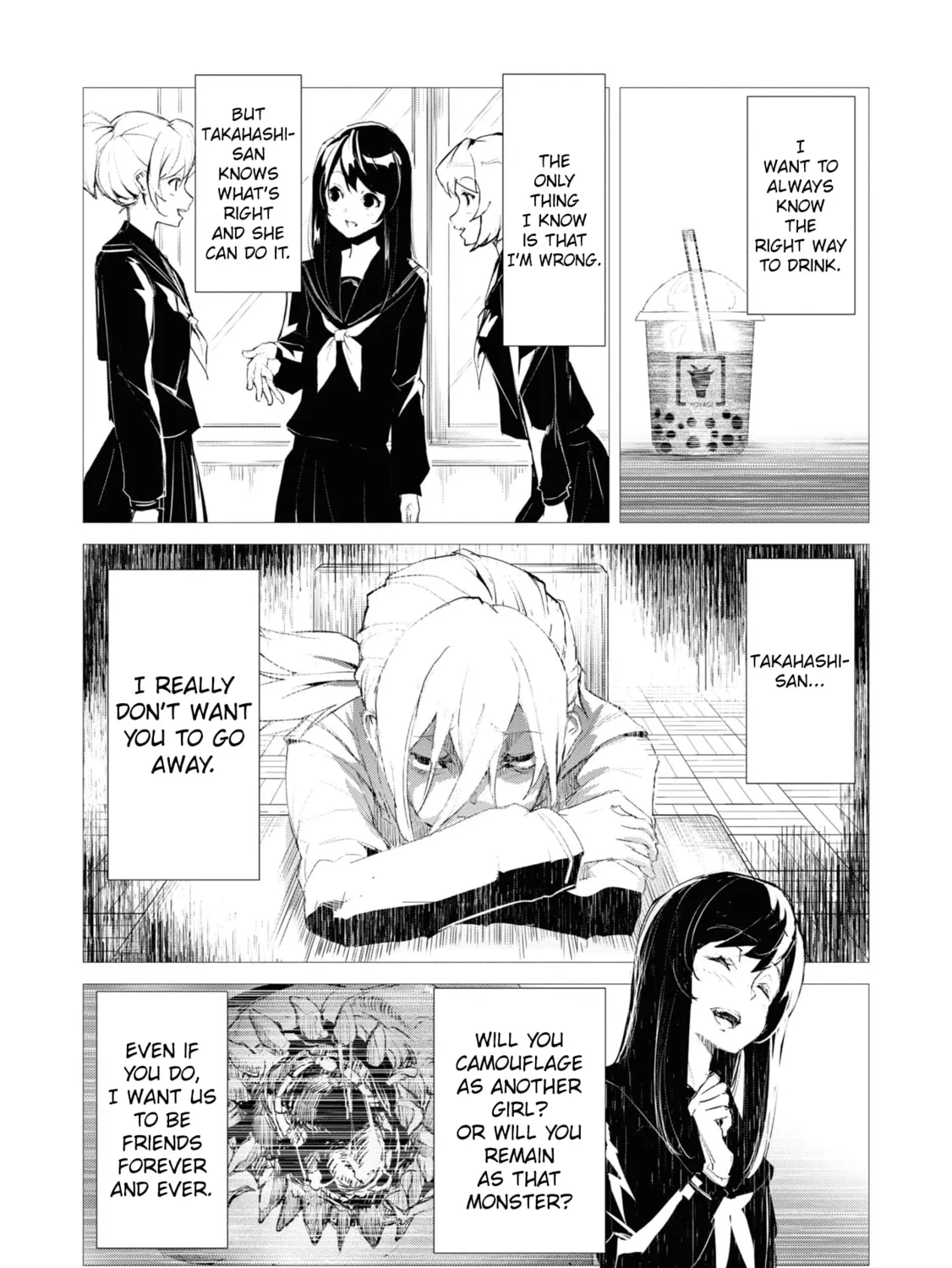 Common-Sense Monster Chapter 2 page 21 - 