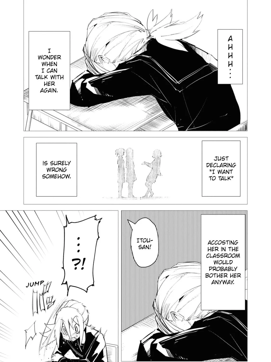 Common-Sense Monster Chapter 2 page 23 - 