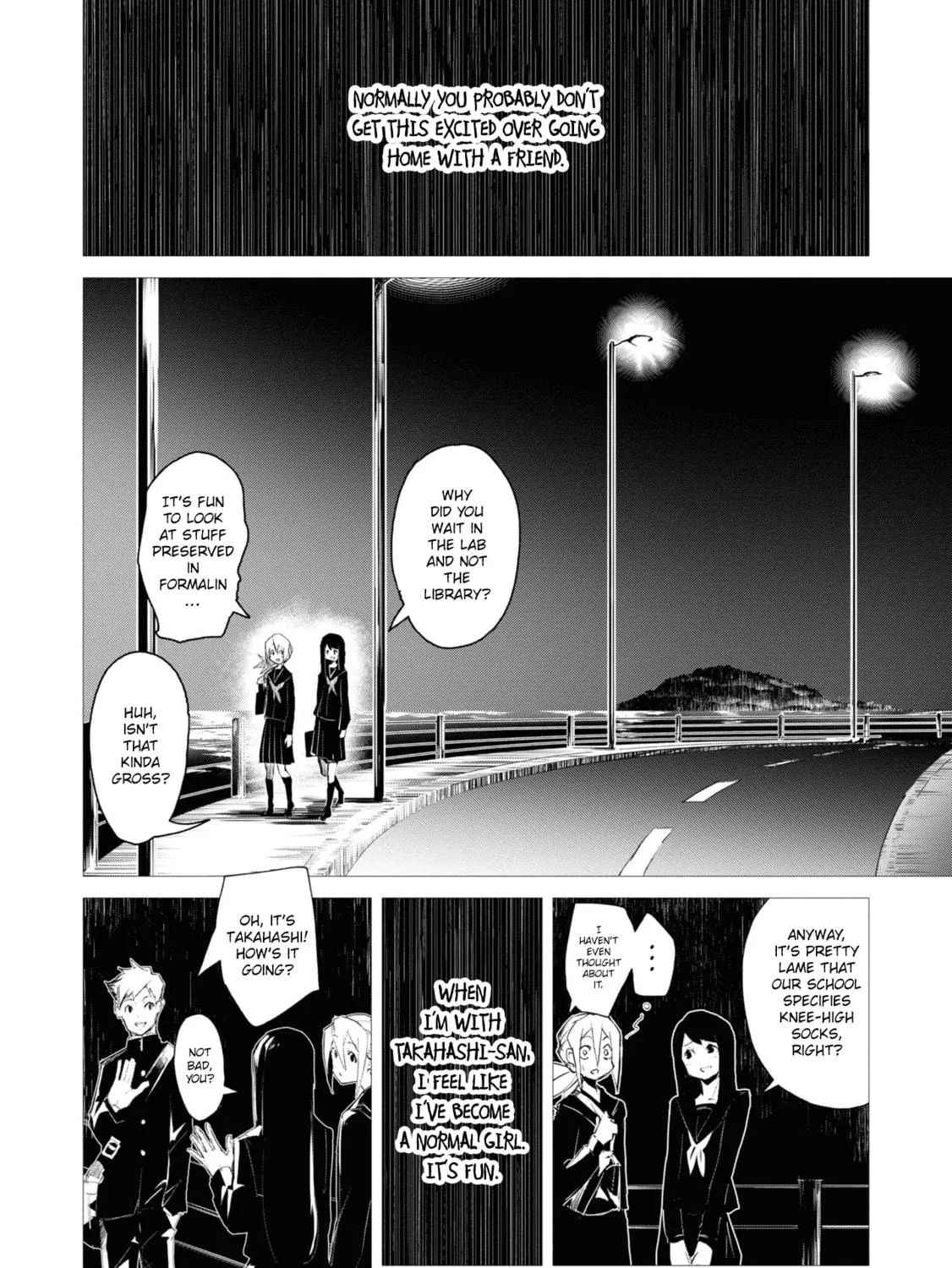 Common-Sense Monster Chapter 2 page 29 - 