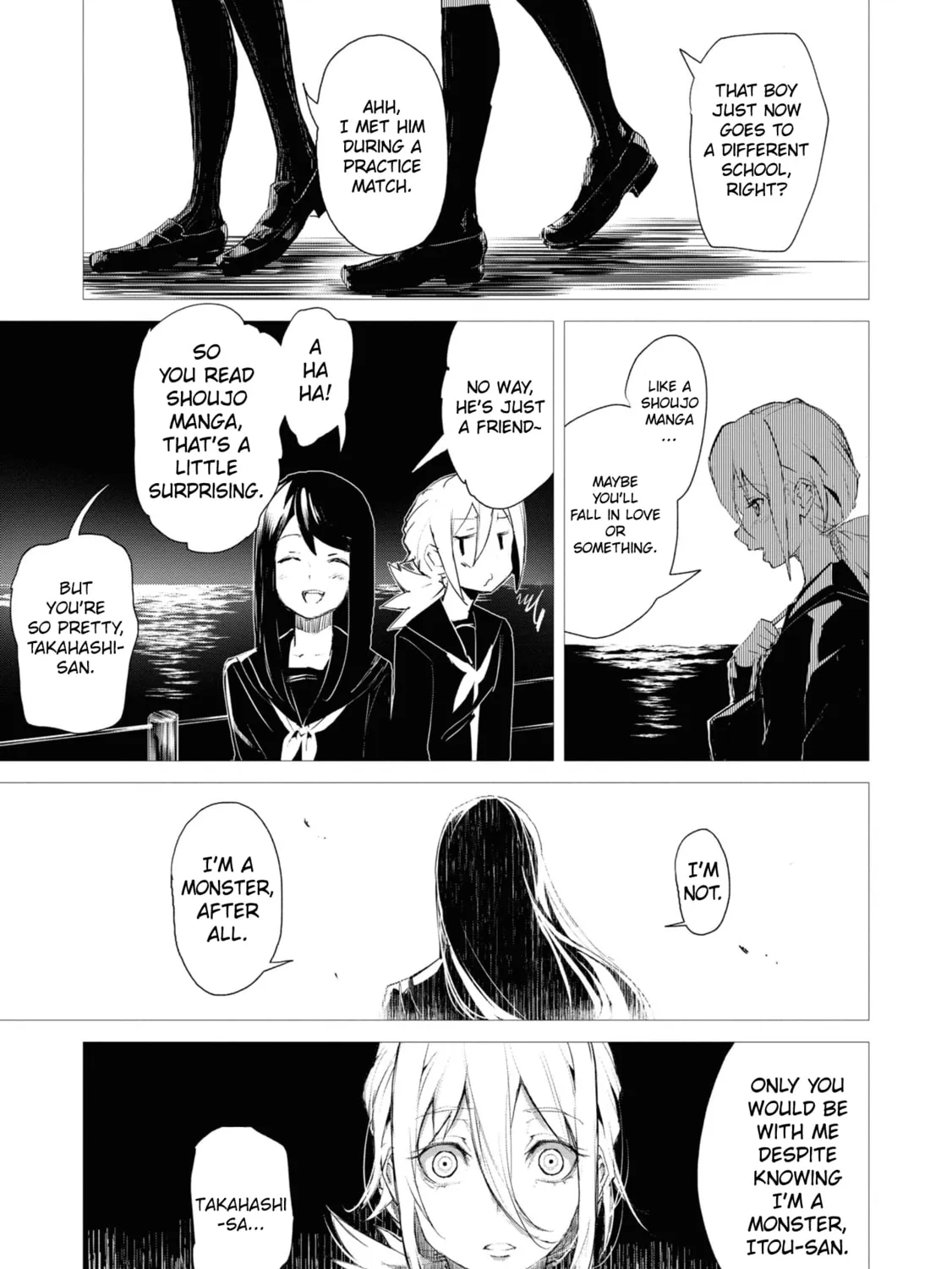 Common-Sense Monster Chapter 2 page 31 - 