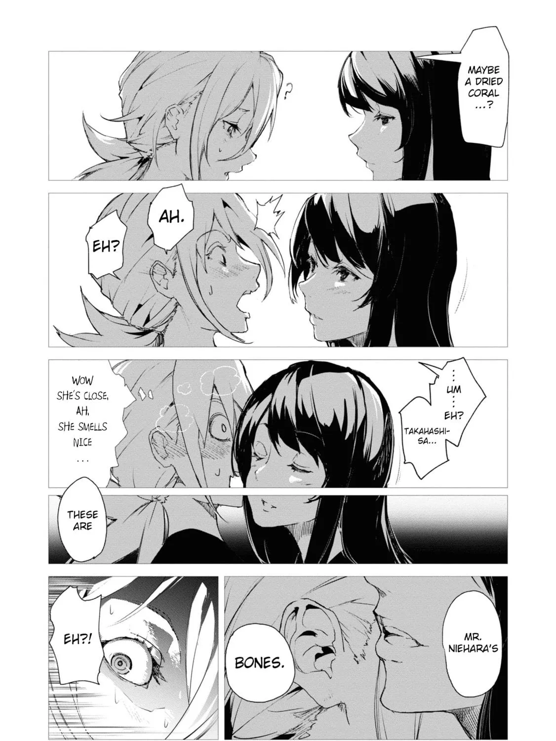Common-Sense Monster Chapter 2 page 35 - 