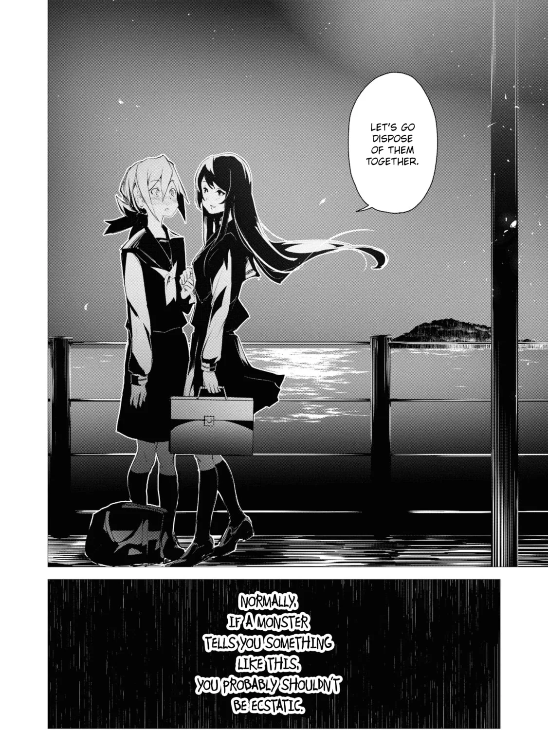 Common-Sense Monster Chapter 2 page 37 - 