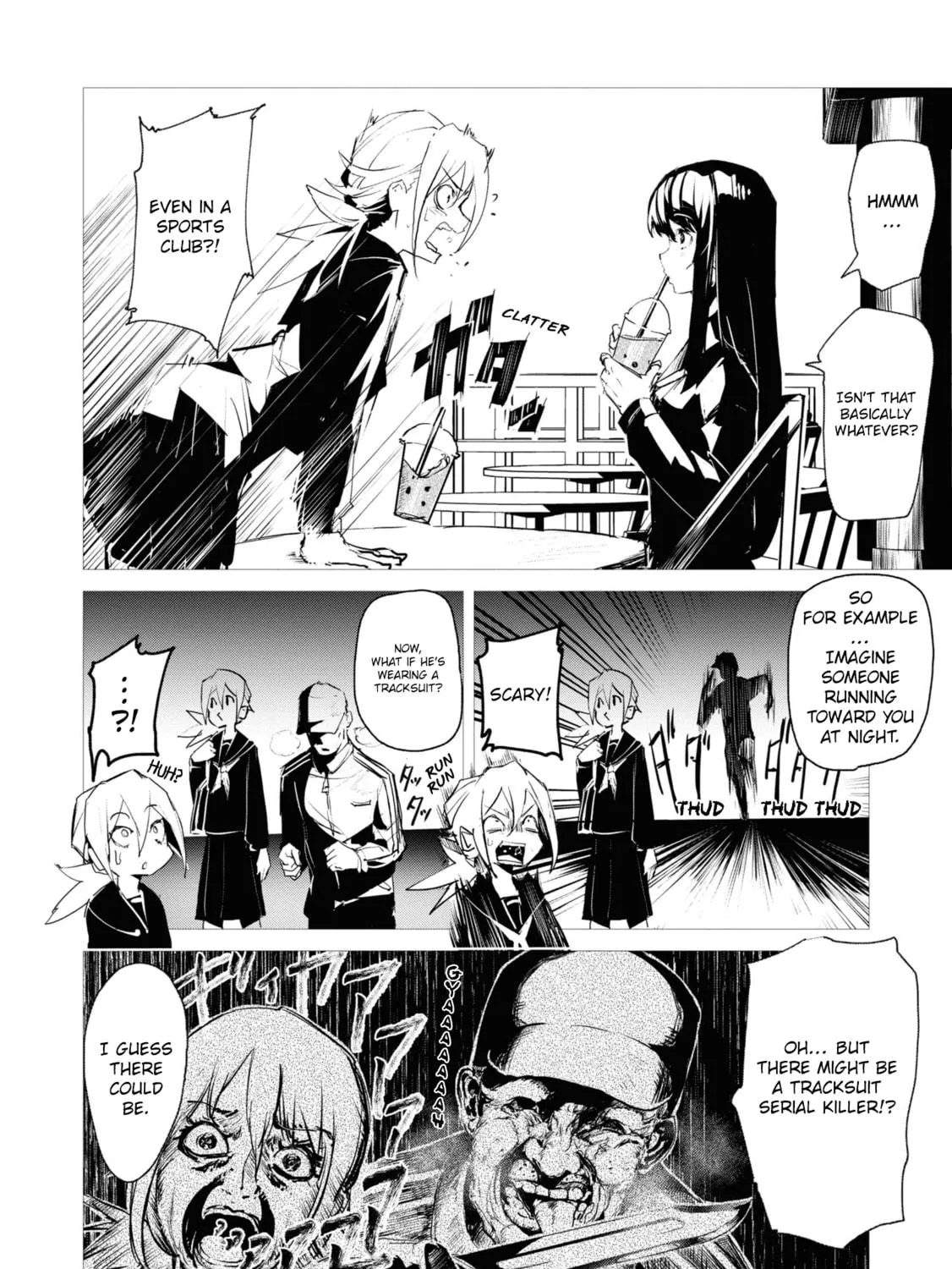 Common-Sense Monster Chapter 2 page 5 - 