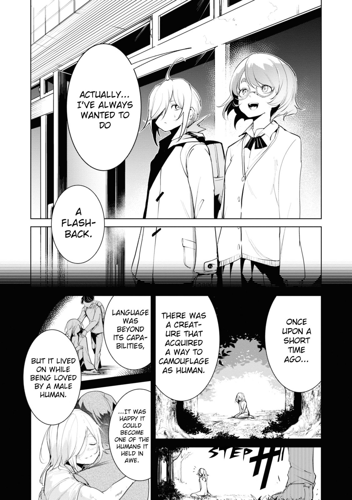 Common-Sense Monster Chapter 20 page 2 - 