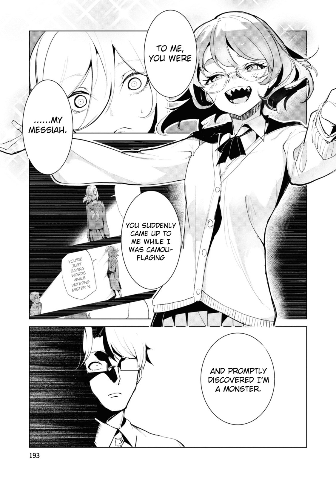 Common-Sense Monster Chapter 20 page 11 - 