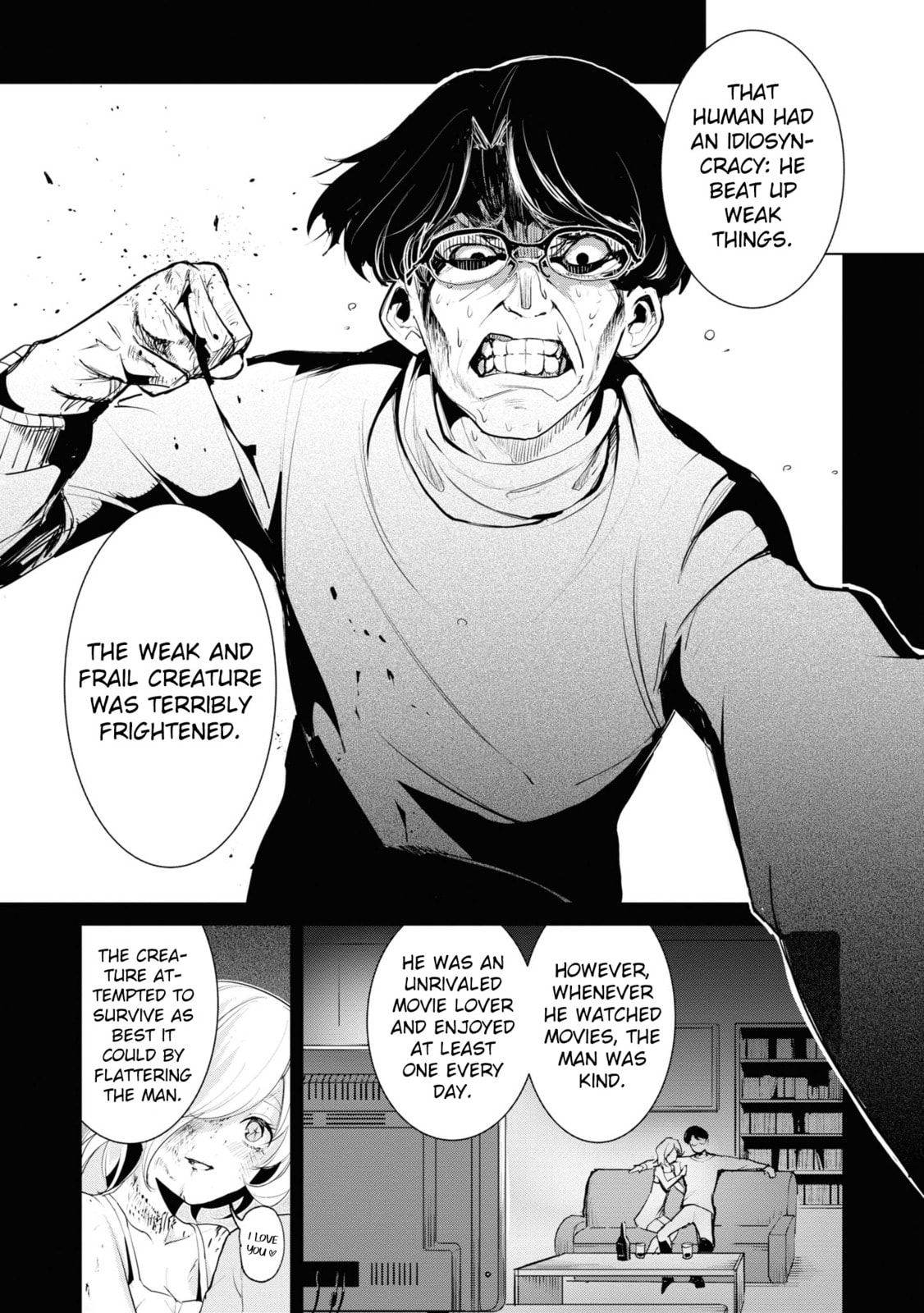 Common-Sense Monster Chapter 20 page 3 - 