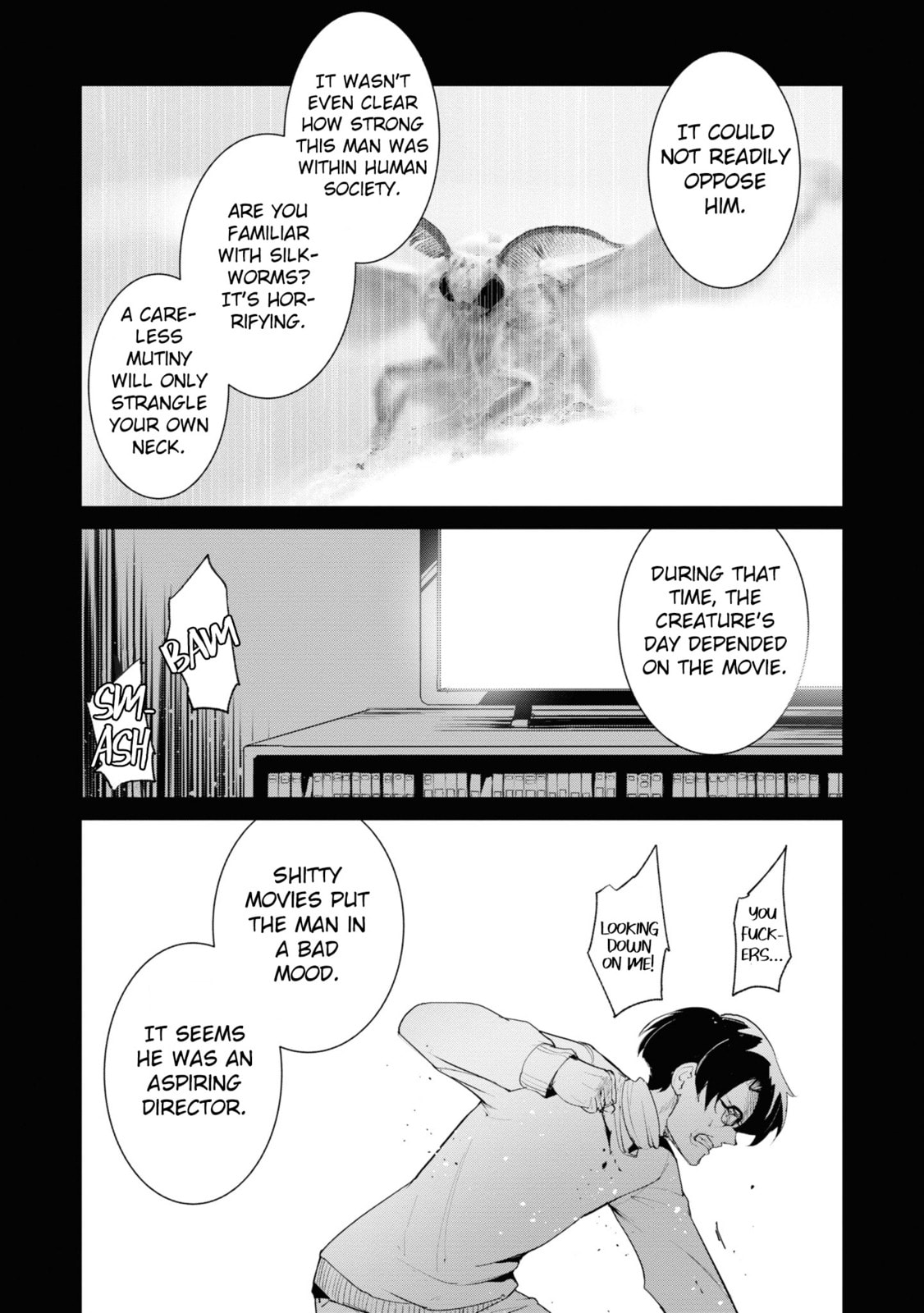 Common-Sense Monster Chapter 20 page 4 - 