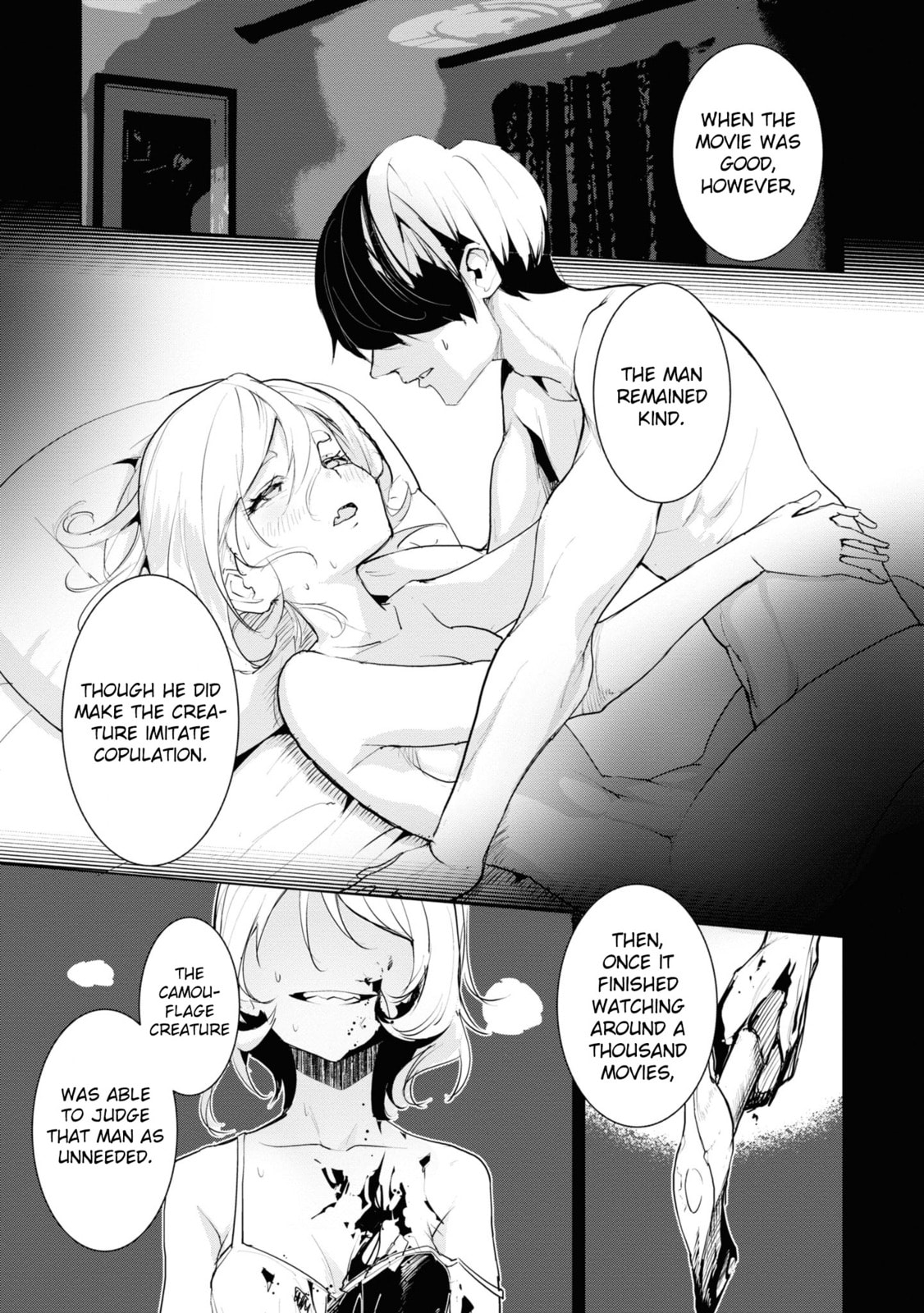 Common-Sense Monster Chapter 20 page 5 - 