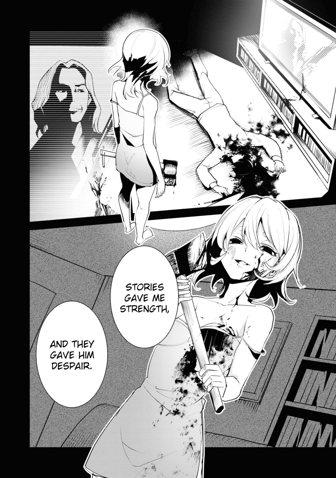Common-Sense Monster Chapter 20 page 6 - 