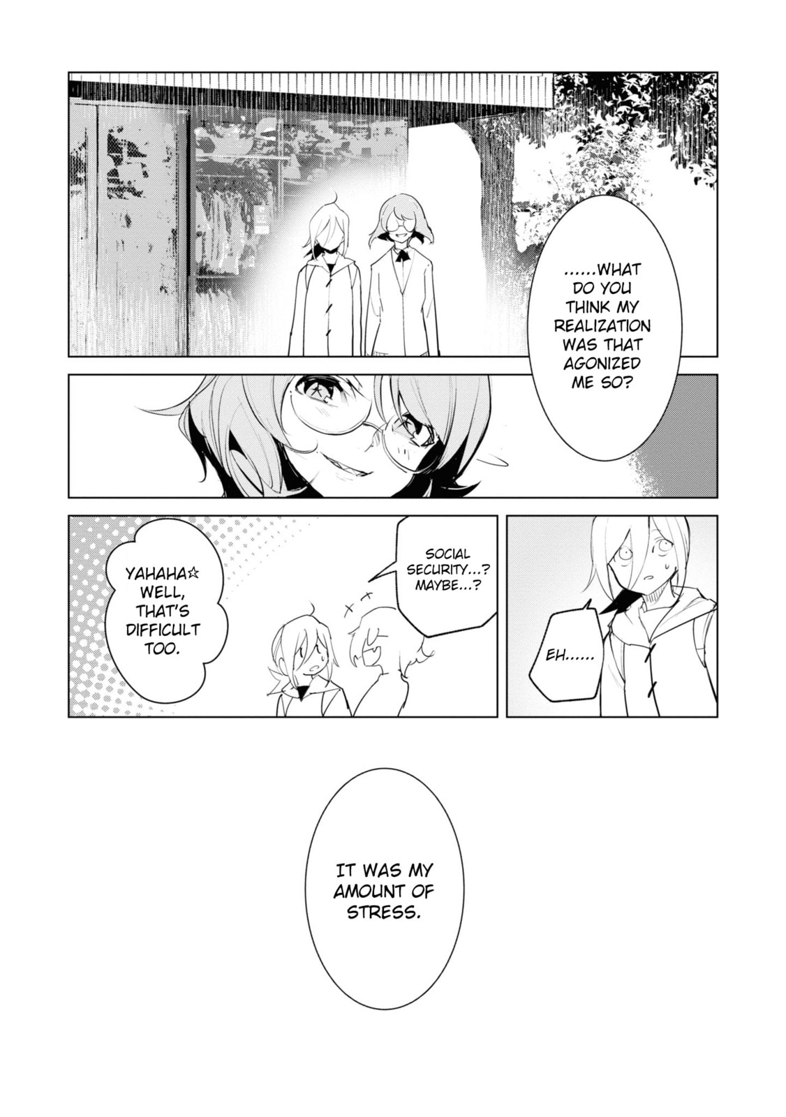 Common-Sense Monster Chapter 20 page 9 - 