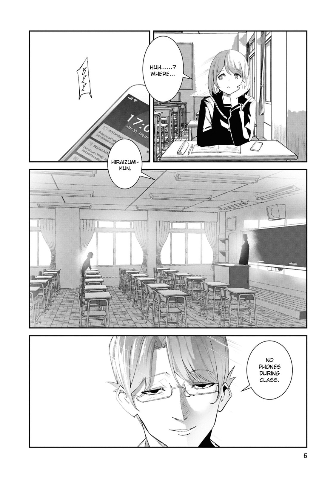 Common-Sense Monster Chapter 21 page 2 - 