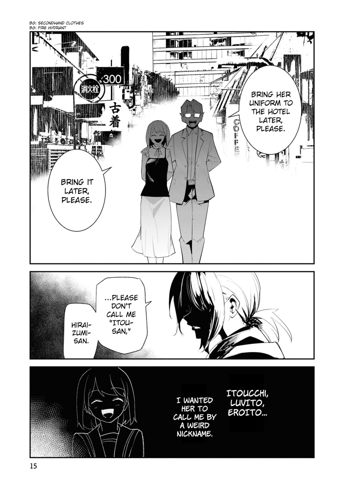 Common-Sense Monster Chapter 21 page 11 - 