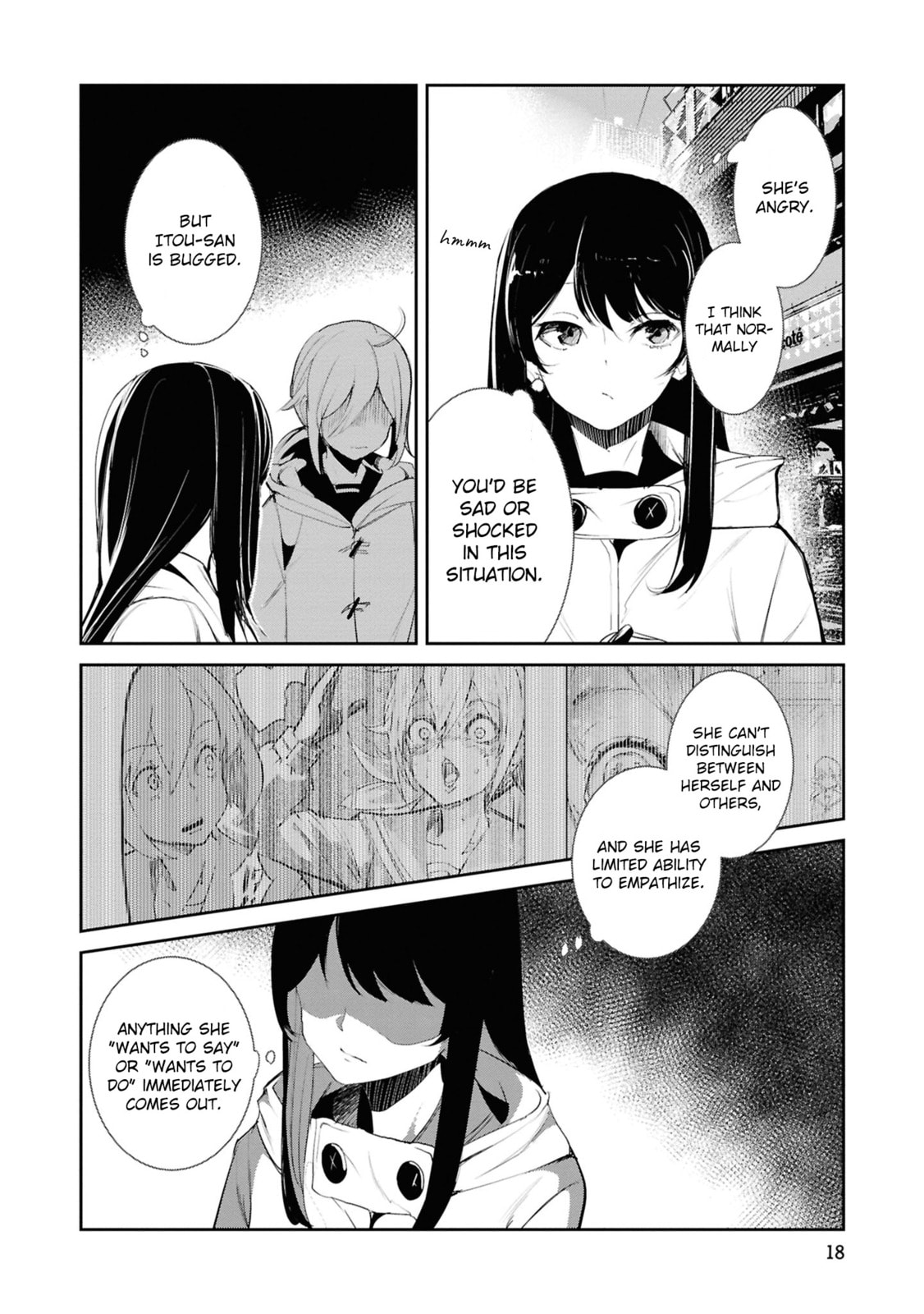 Common-Sense Monster Chapter 21 page 14 - 