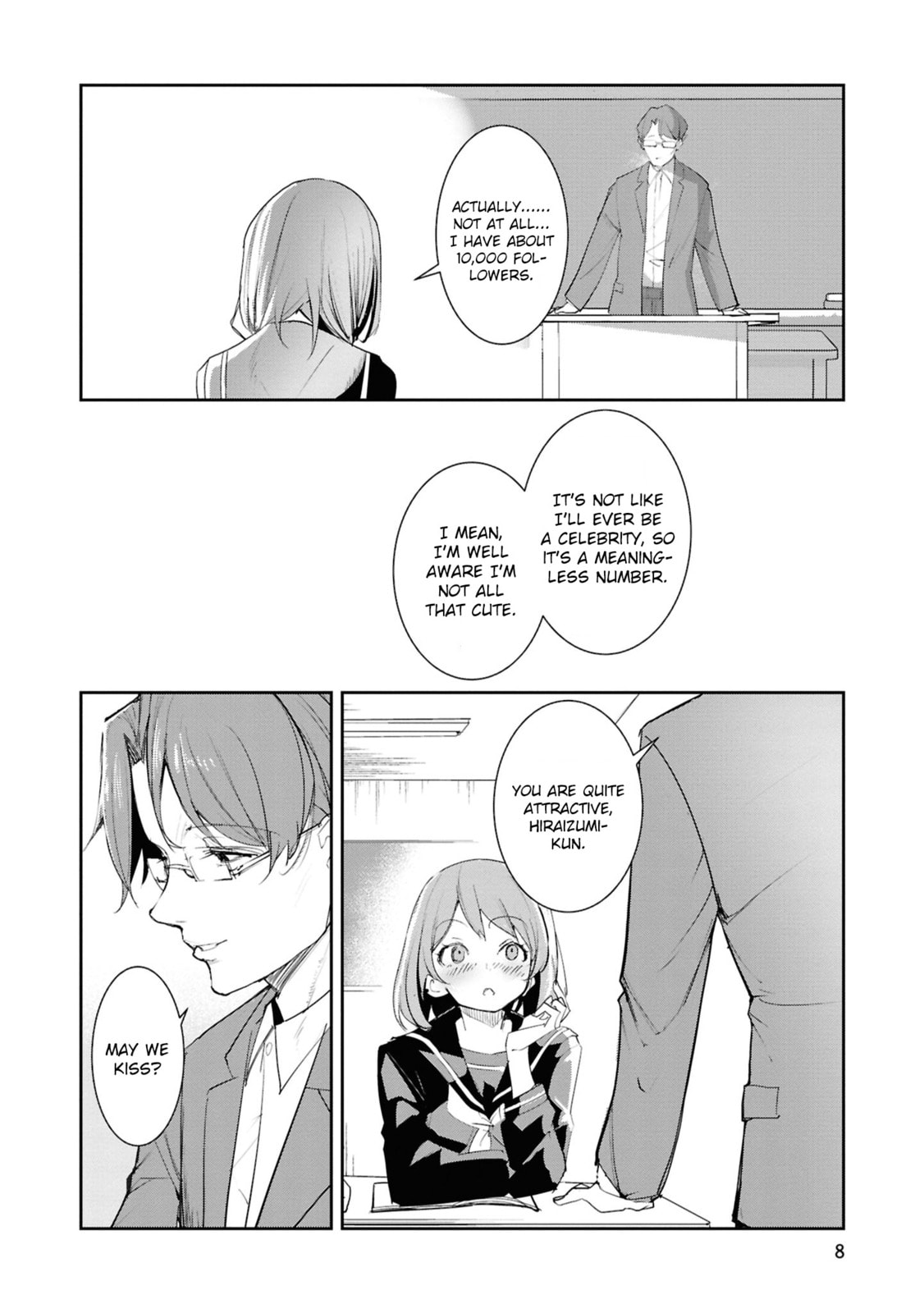 Common-Sense Monster Chapter 21 page 4 - 