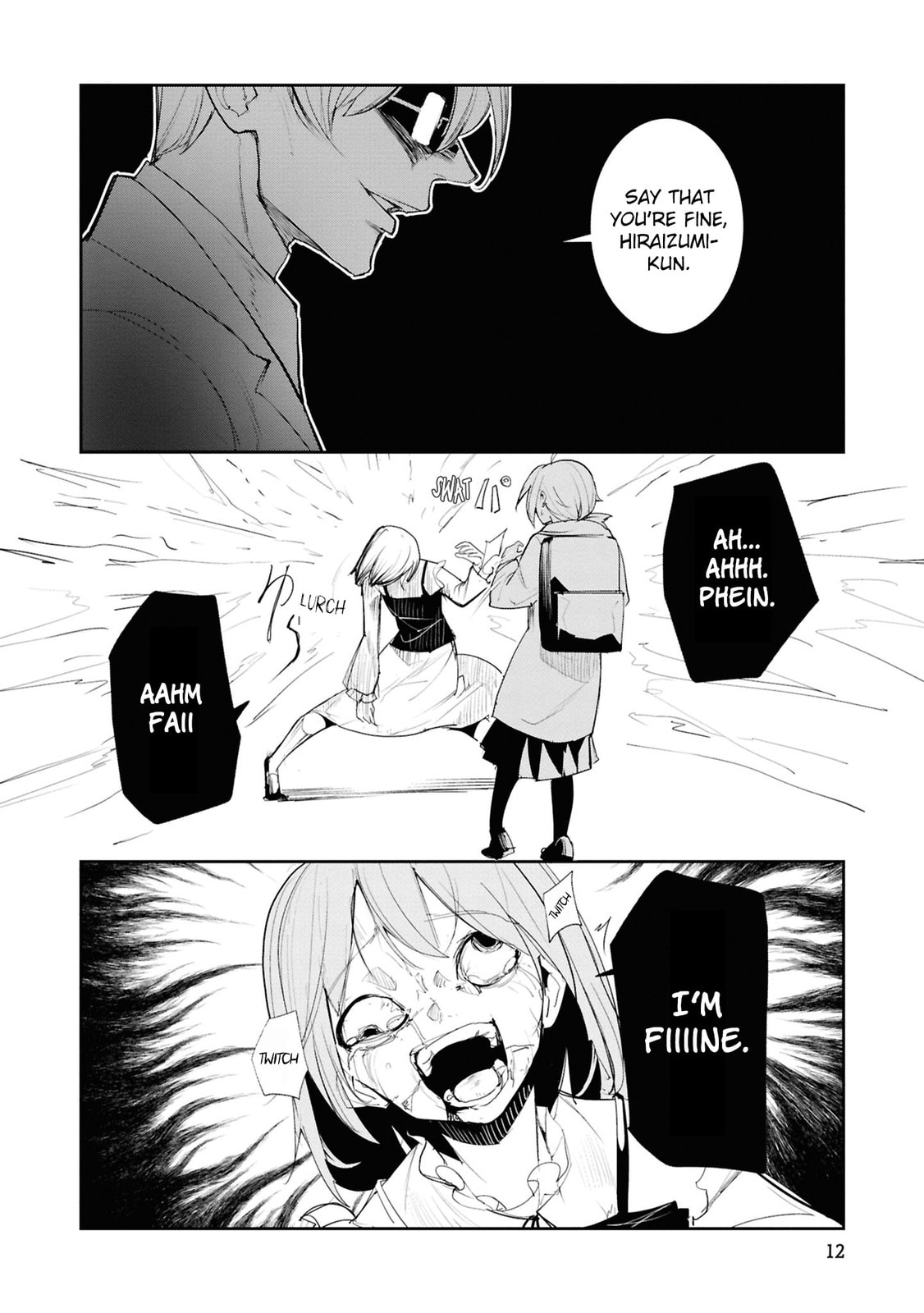 Common-Sense Monster Chapter 21 page 8 - 