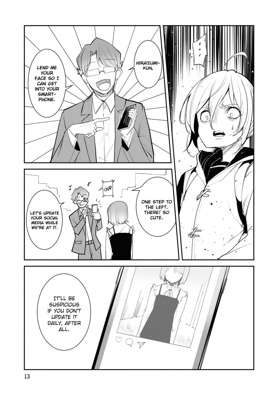 Common-Sense Monster Chapter 21 page 9 - 
