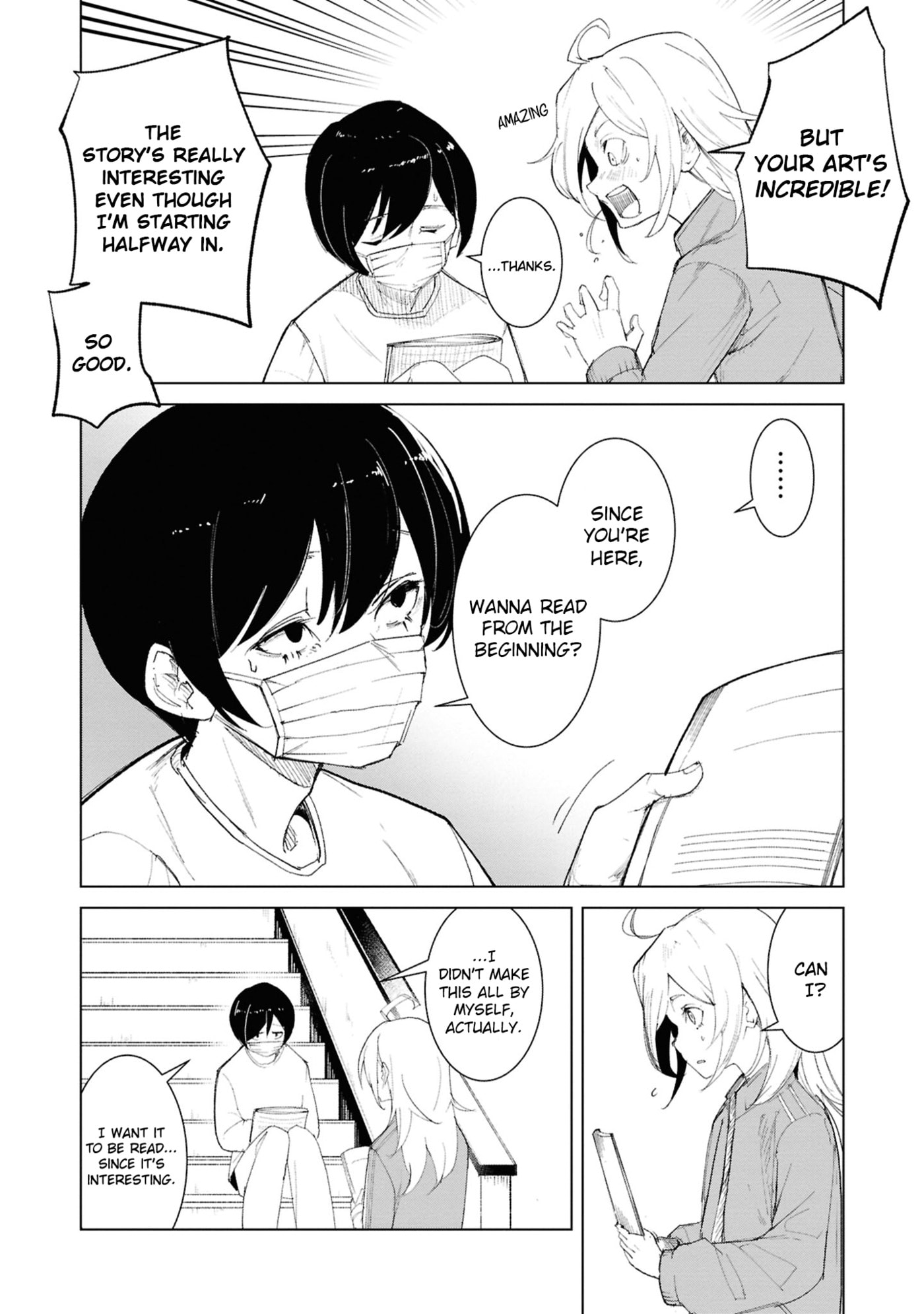 Common-Sense Monster Chapter 22 page 11 - 