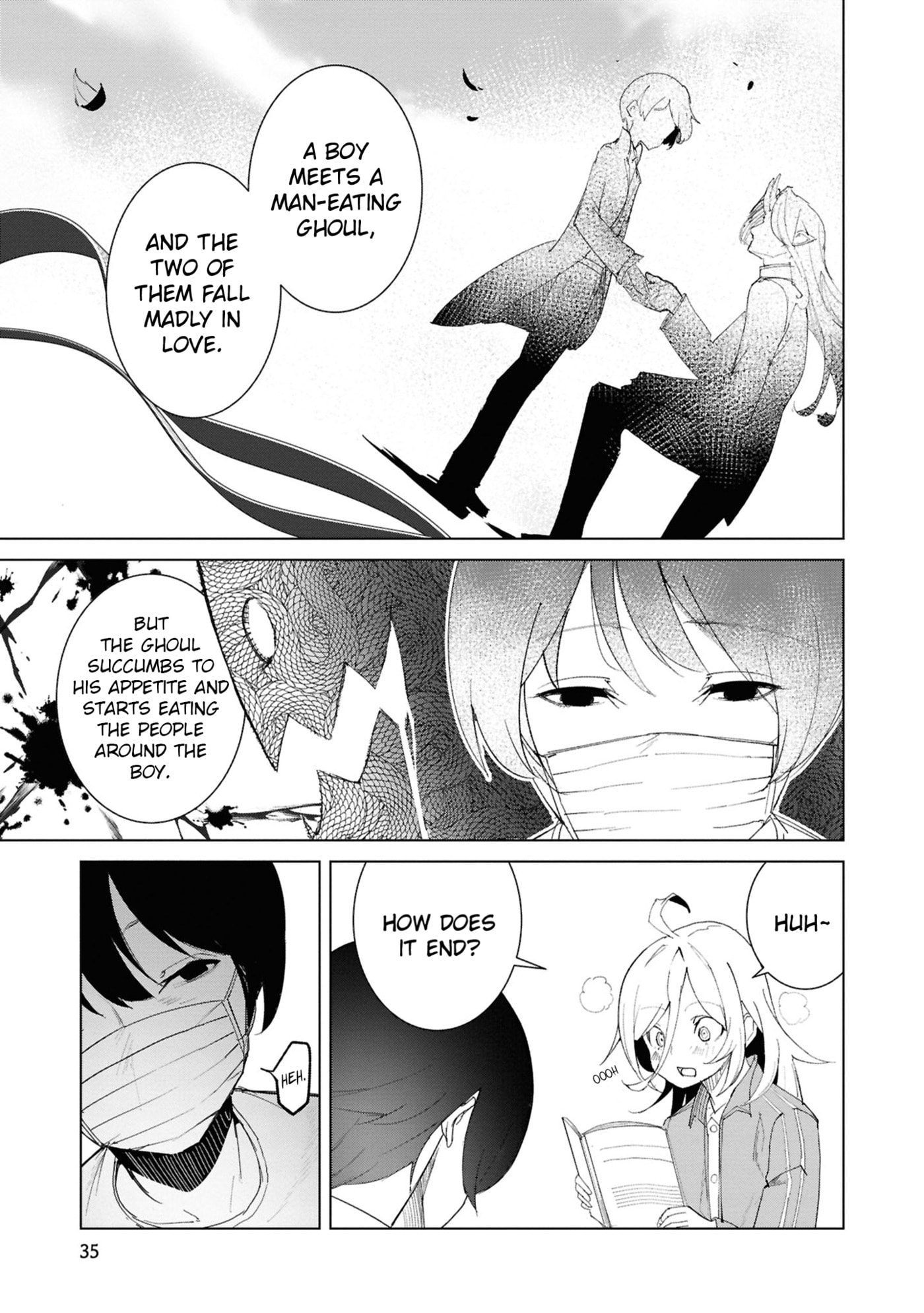 Common-Sense Monster Chapter 22 page 12 - 