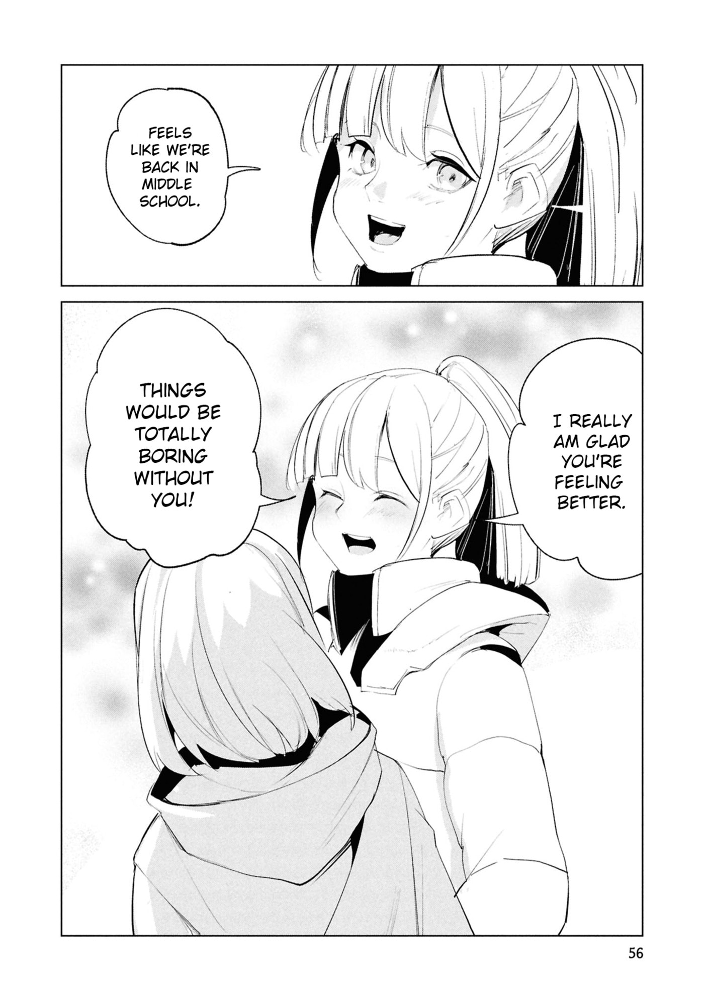 Common-Sense Monster Chapter 23 page 11 - 